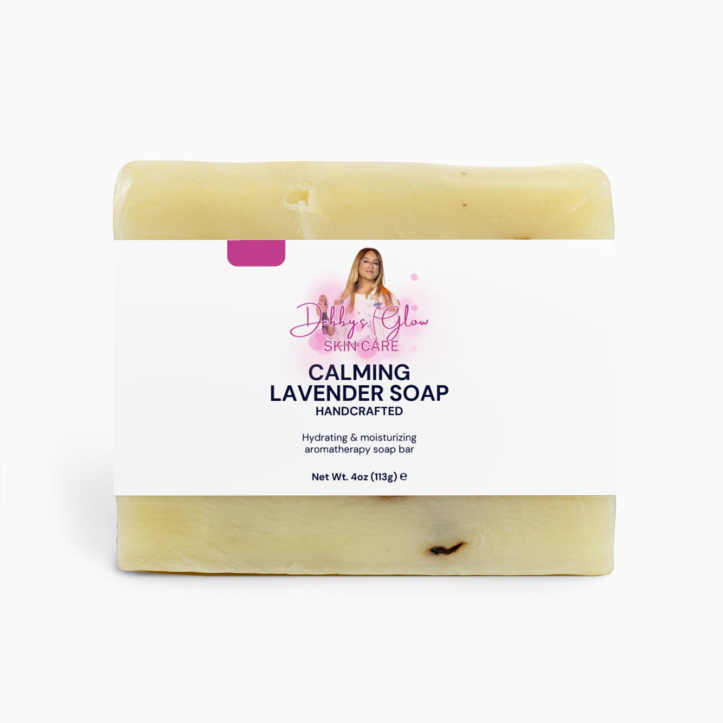 Calming Lavender Soap
