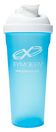 XYMOGEN® Shaker Bottle 20 oz