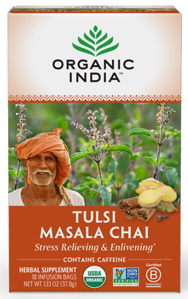 Tulsi Masala Chai 18 Bags