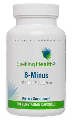 B-Minus 100 Capsules