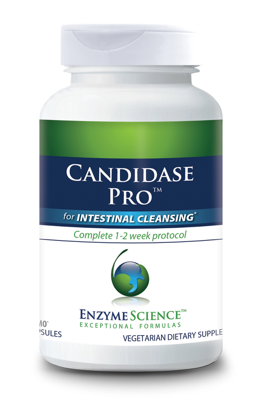 Candidase Pro 84 Capsules