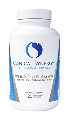 BreastDefend Professional 120 Capsules