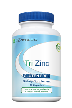 Tri Zinc 90 Capsules