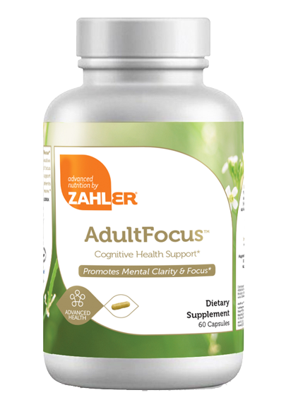 AdultFocus 60 Capsules