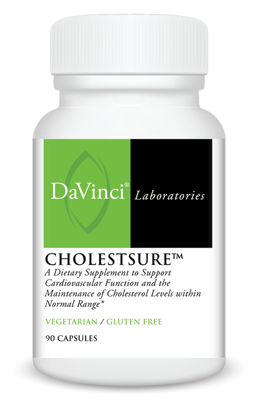 CHOLESTSURE 90 Capsules