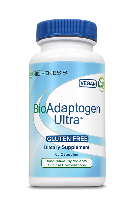 BioAdaptogen Ultra 60 Capsules