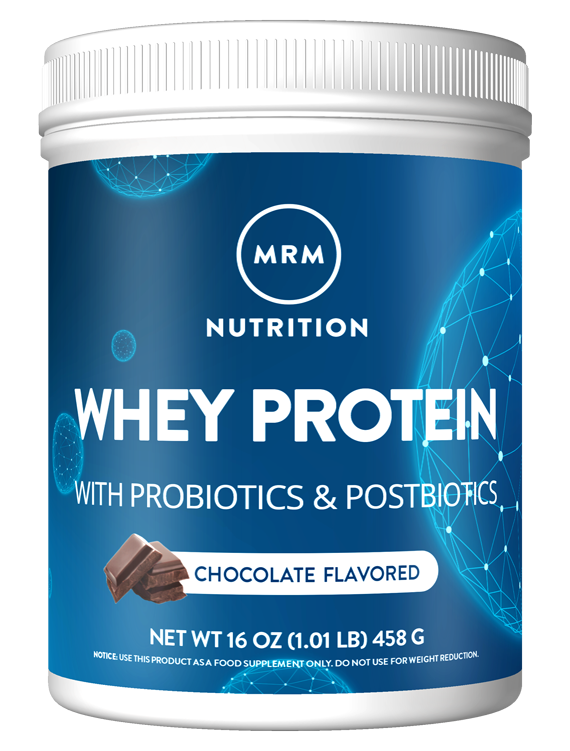 Whey Protein Chocolate 18 Servings