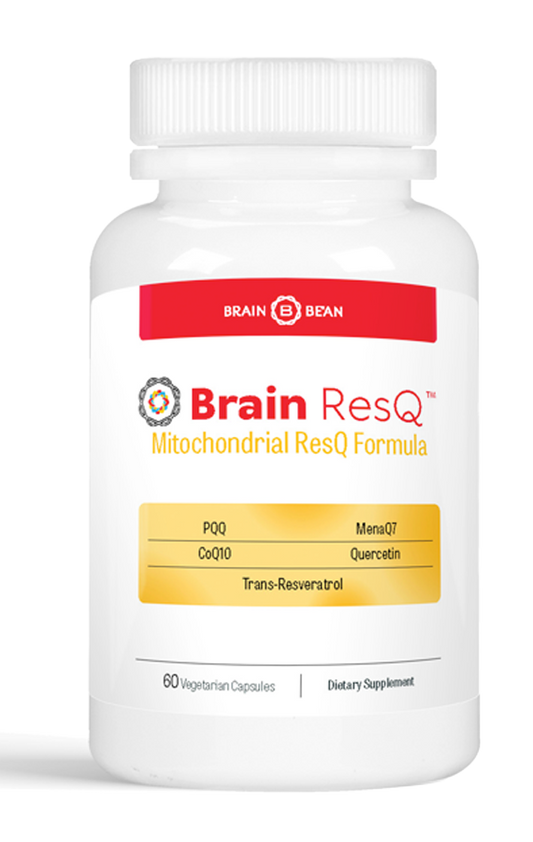 Brain ResQ 60 Capsules