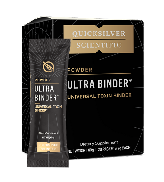 Ultra Binder® Stick Packs 20 Servings