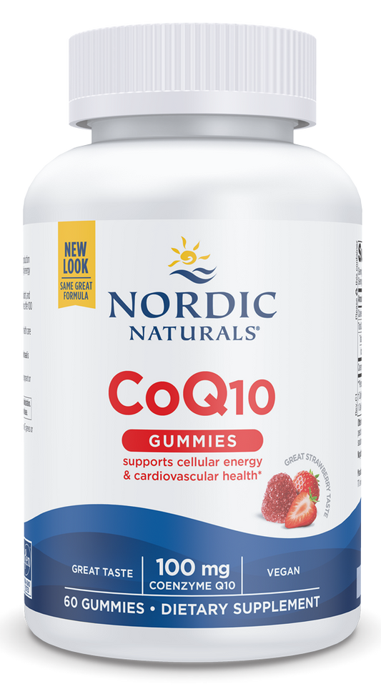 CoQ10 Gummies 60 Gummies