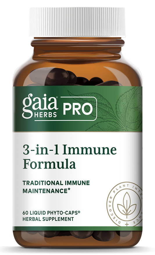 3-1 Immune Formula 60 Capsules