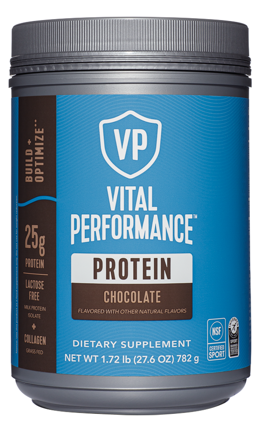 Vital Performance Protein Chocolate 21 Servings