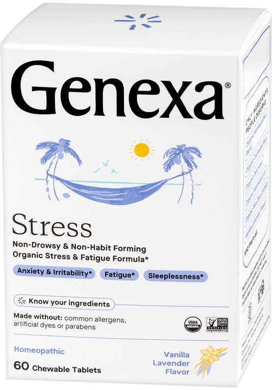 Stress 60 Tablets