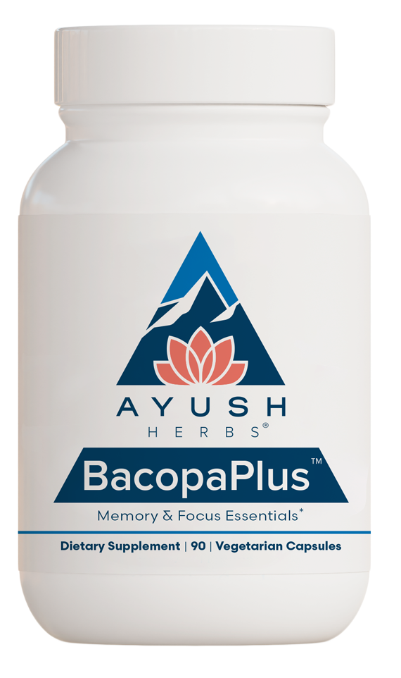 Bacopa Plus 90 Capsules