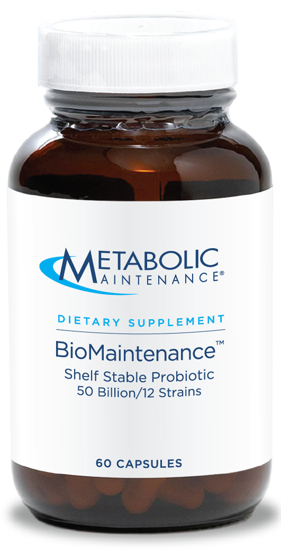 BioMaintenance Probiotic 60 Capsules