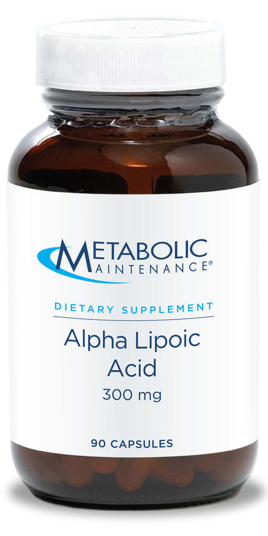 Alpha Lipoic Acid 90 Capsules