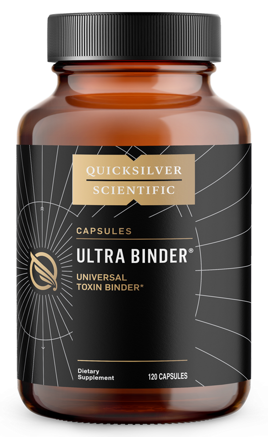 Ultra Binder 120 Capsules