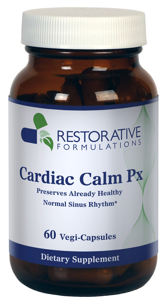 Cardiac Calm Px 60 Capsules