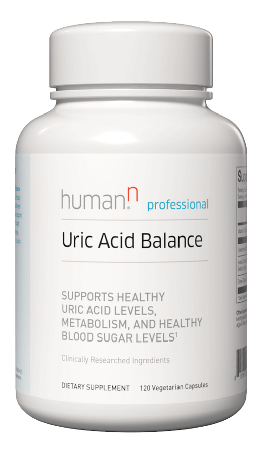 Uric Acid Balance 120 Capsules