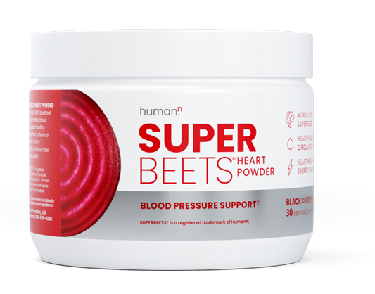 SuperBeets Black Cherry 30 Servings