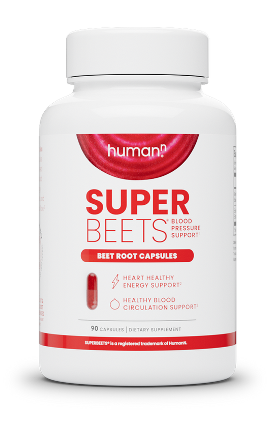 SuperBeets 1000 mg 90 Capsules