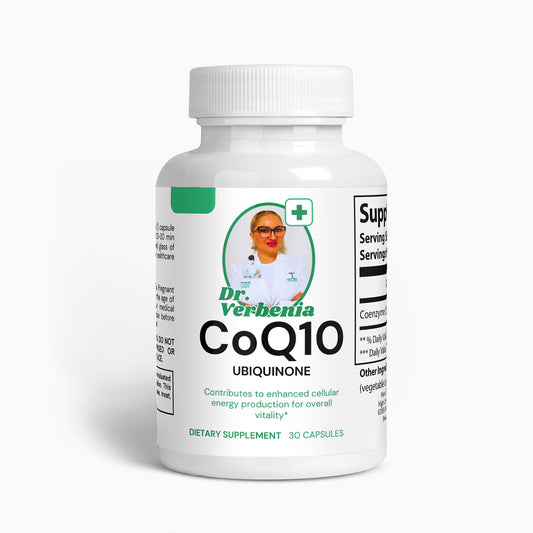 CoQ10 Ubiquinone