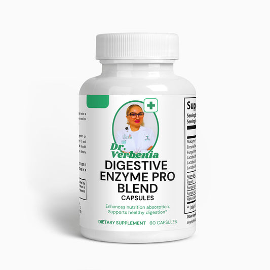 Digestive Enzyme Pro Blend