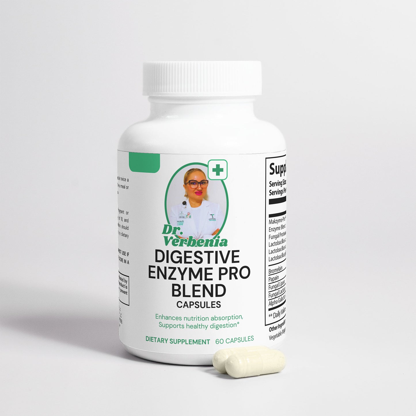 Digestive Enzyme Pro Blend