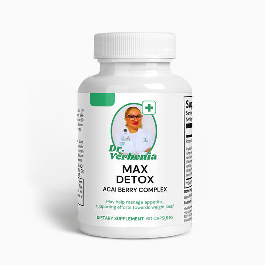 Max Detox (Acai detox)