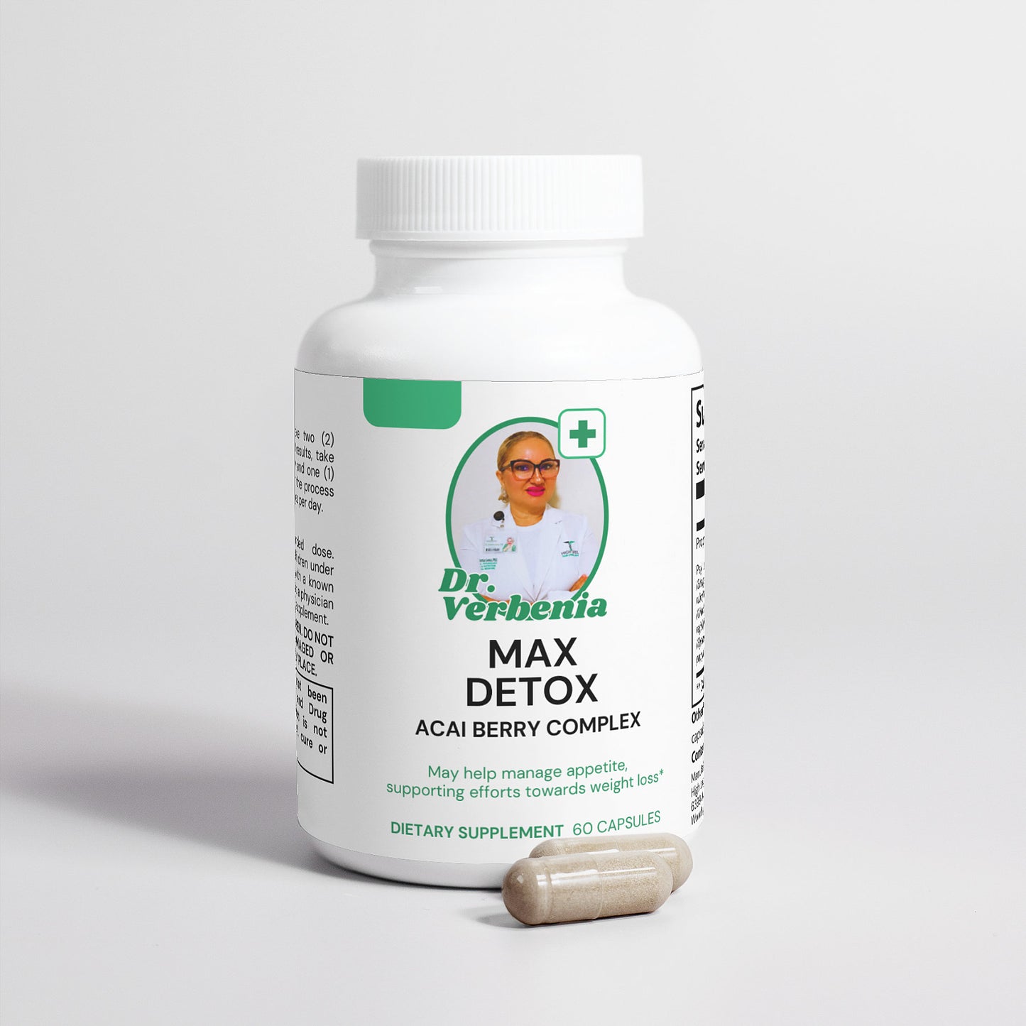 Max Detox (Acai detox)