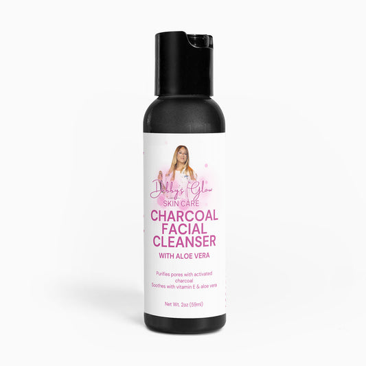 Charcoal Facial Cleanser