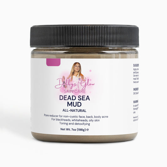 Dead Sea Mud