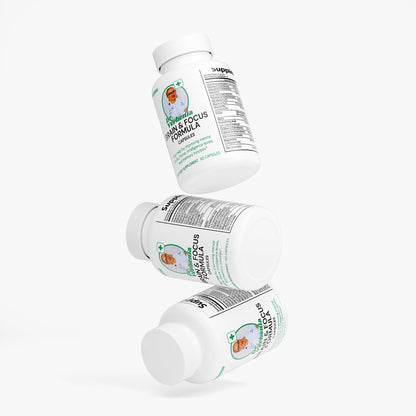 Brain & Focus Formula