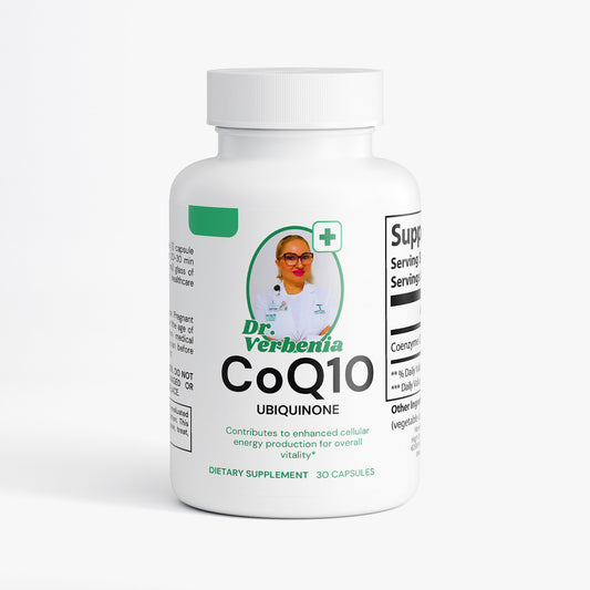 CoQ10 Ubiquinone