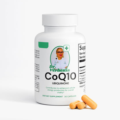 CoQ10 Ubiquinone