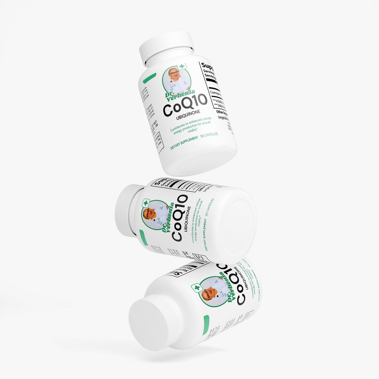 CoQ10 Ubiquinone