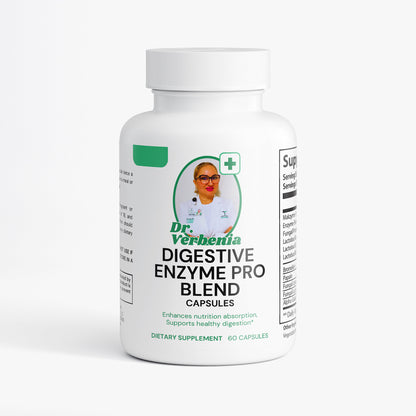 Digestive Enzyme Pro Blend