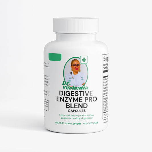 Digestive Enzyme Pro Blend