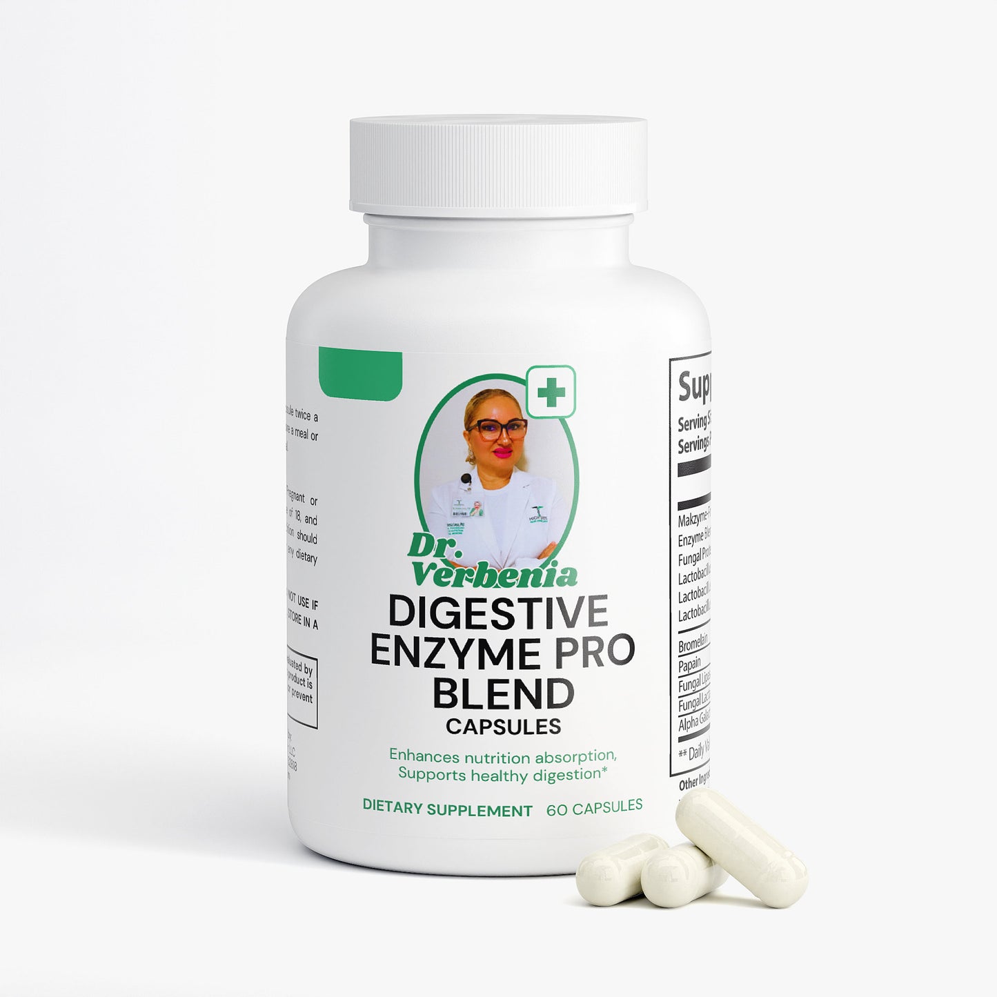 Digestive Enzyme Pro Blend