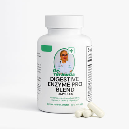 Digestive Enzyme Pro Blend