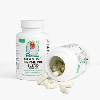 Digestive Enzyme Pro Blend
