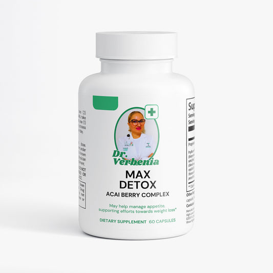 Max Detox (Acai detox)
