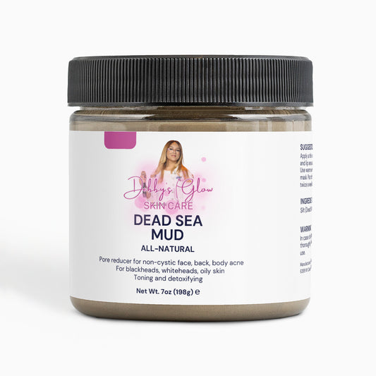 Dead Sea Mud