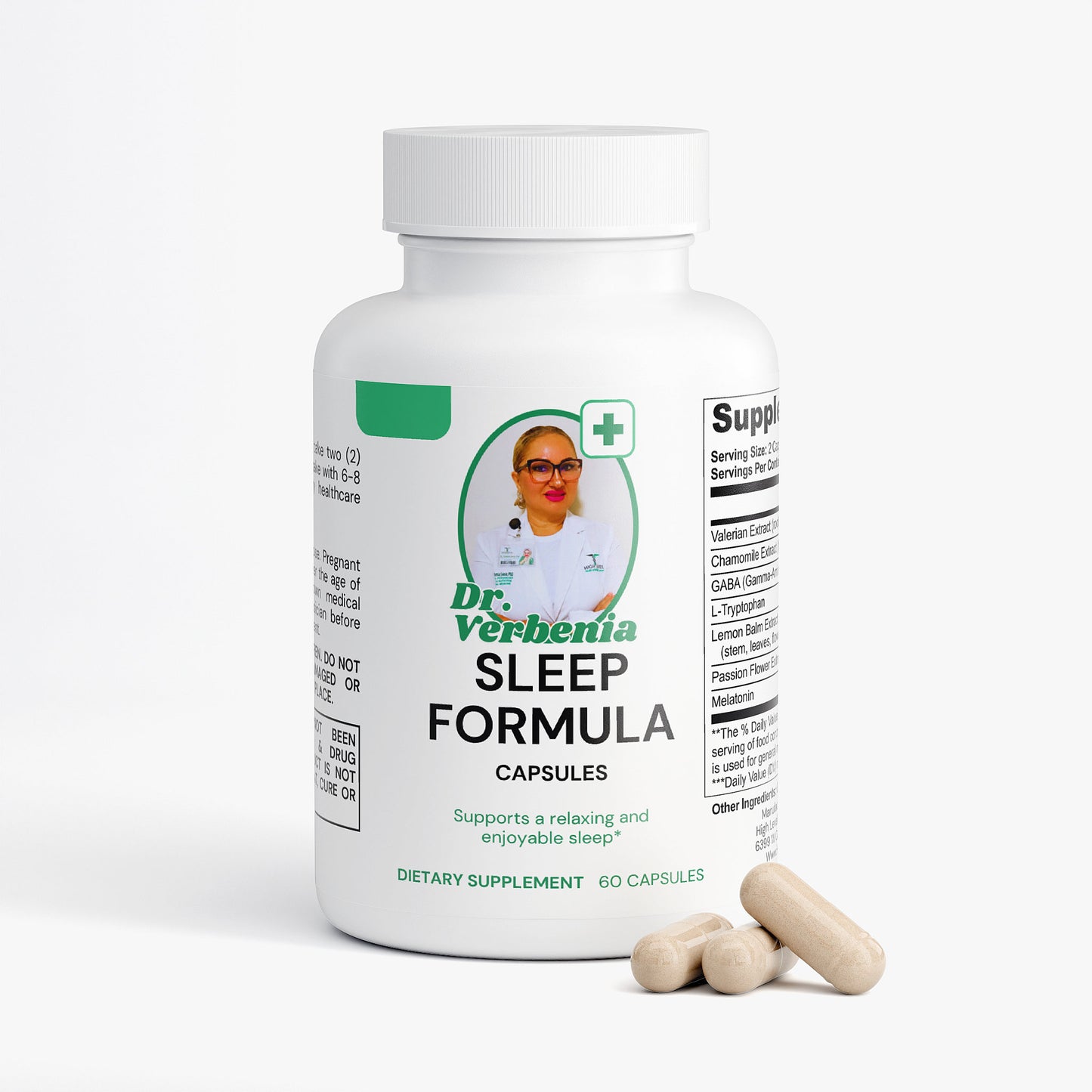 Sleep Formula