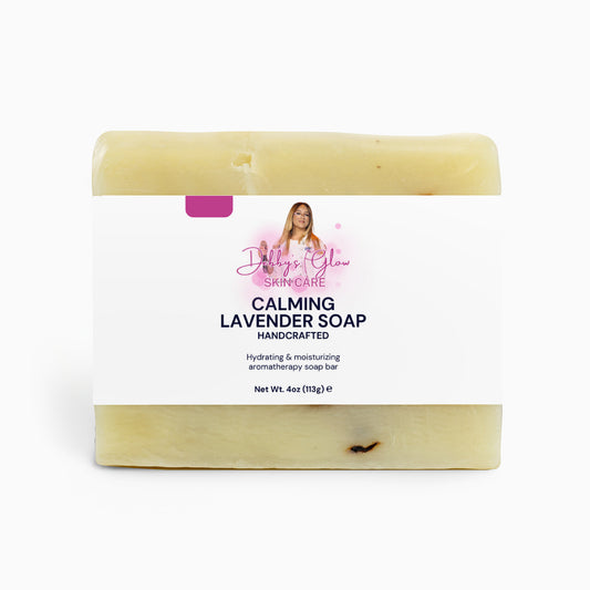 Calming Lavender Soap