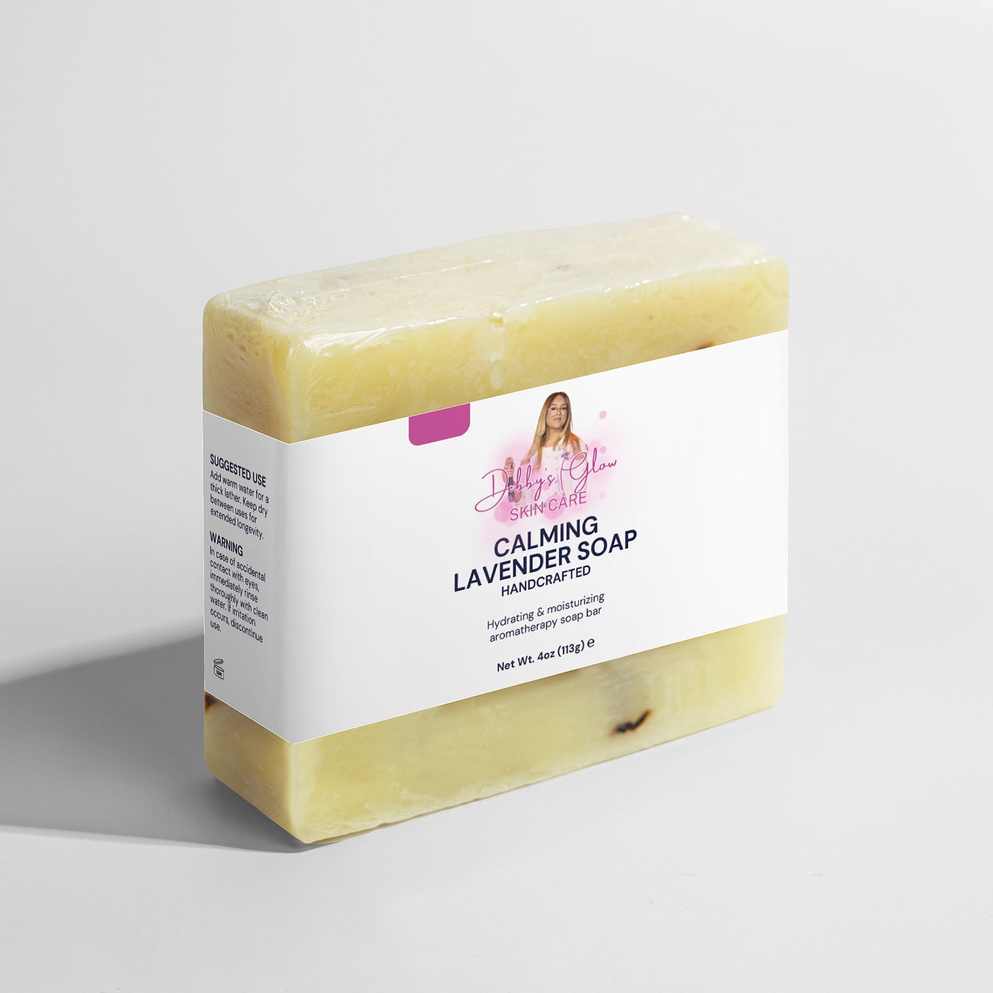 Calming Lavender Soap