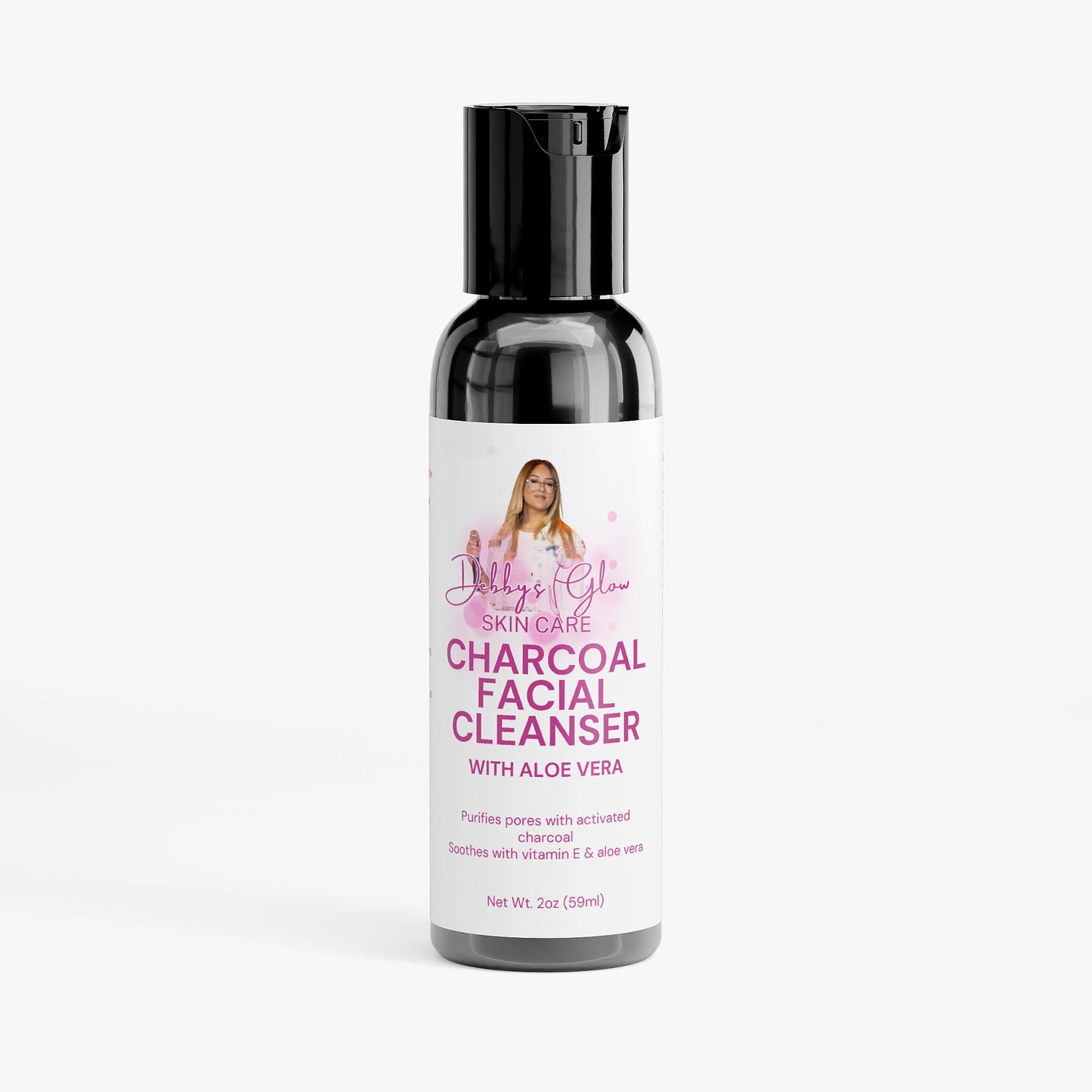 Charcoal Facial Cleanser