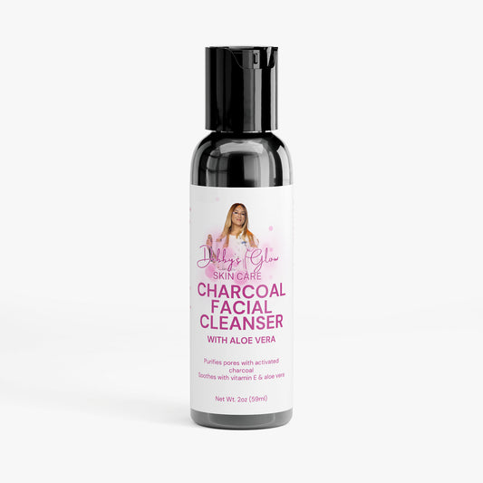 Charcoal Facial Cleanser
