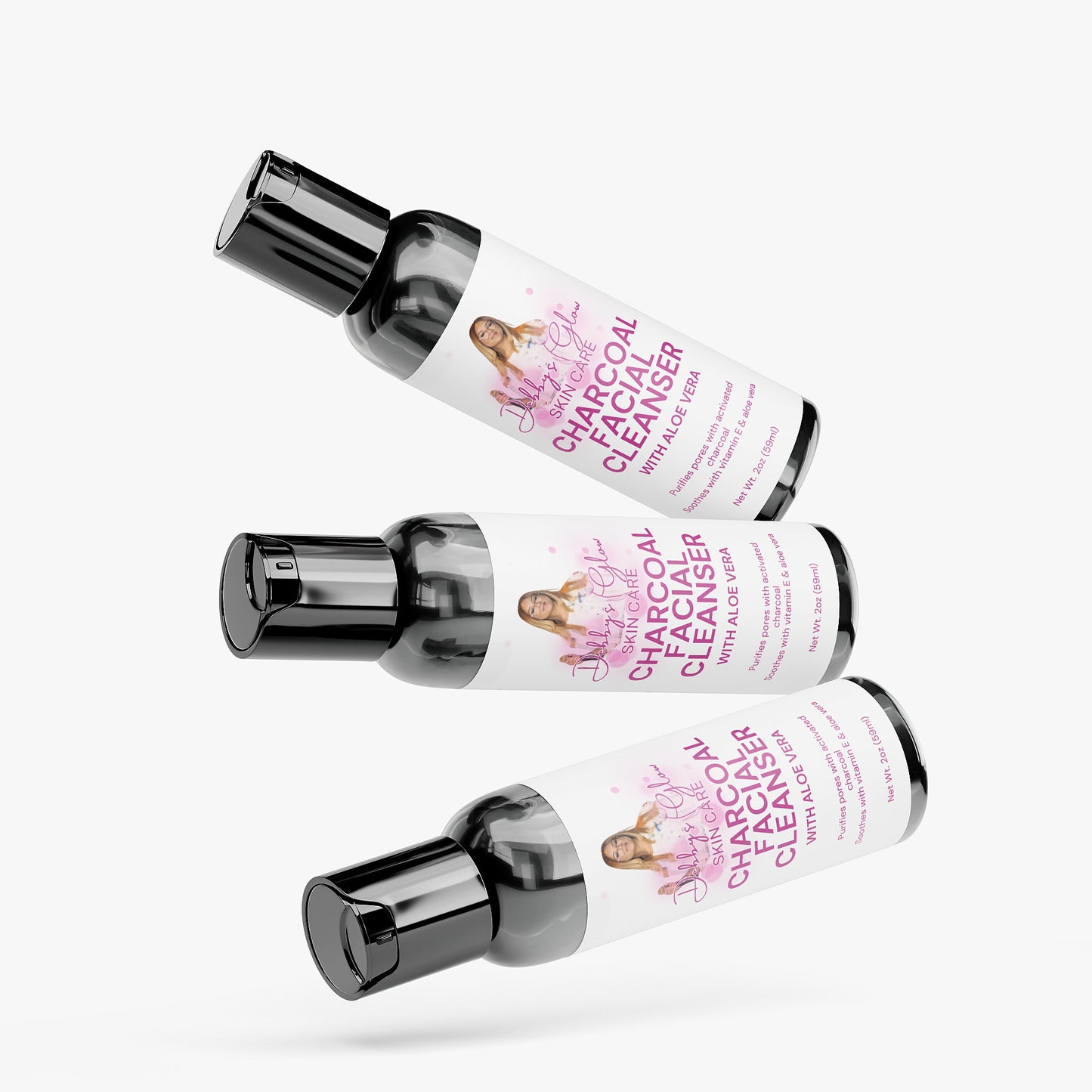 Charcoal Facial Cleanser