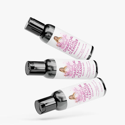 Charcoal Facial Cleanser